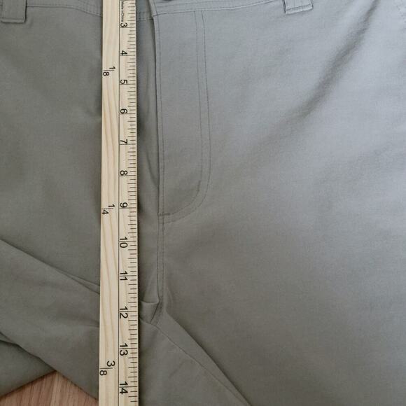 350 Columbia Mens Cargo Shorts Sz 40 - Picture 5 of 9